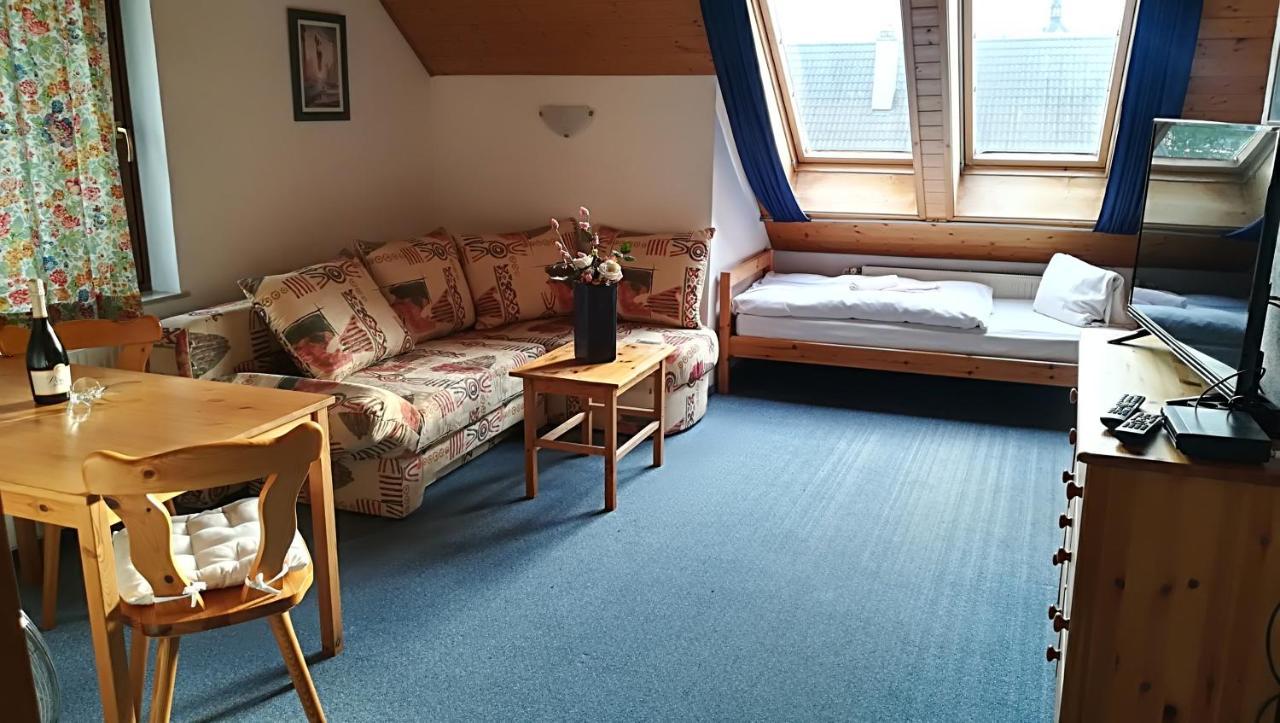 Apartments Pod Rodico بوهينيسكا بيستريكا المظهر الخارجي الصورة