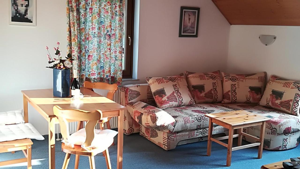 Apartments Pod Rodico بوهينيسكا بيستريكا المظهر الخارجي الصورة