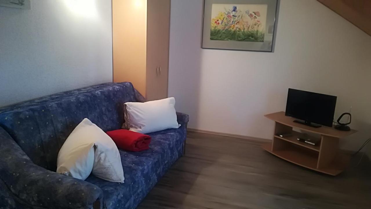 Apartments Pod Rodico بوهينيسكا بيستريكا المظهر الخارجي الصورة