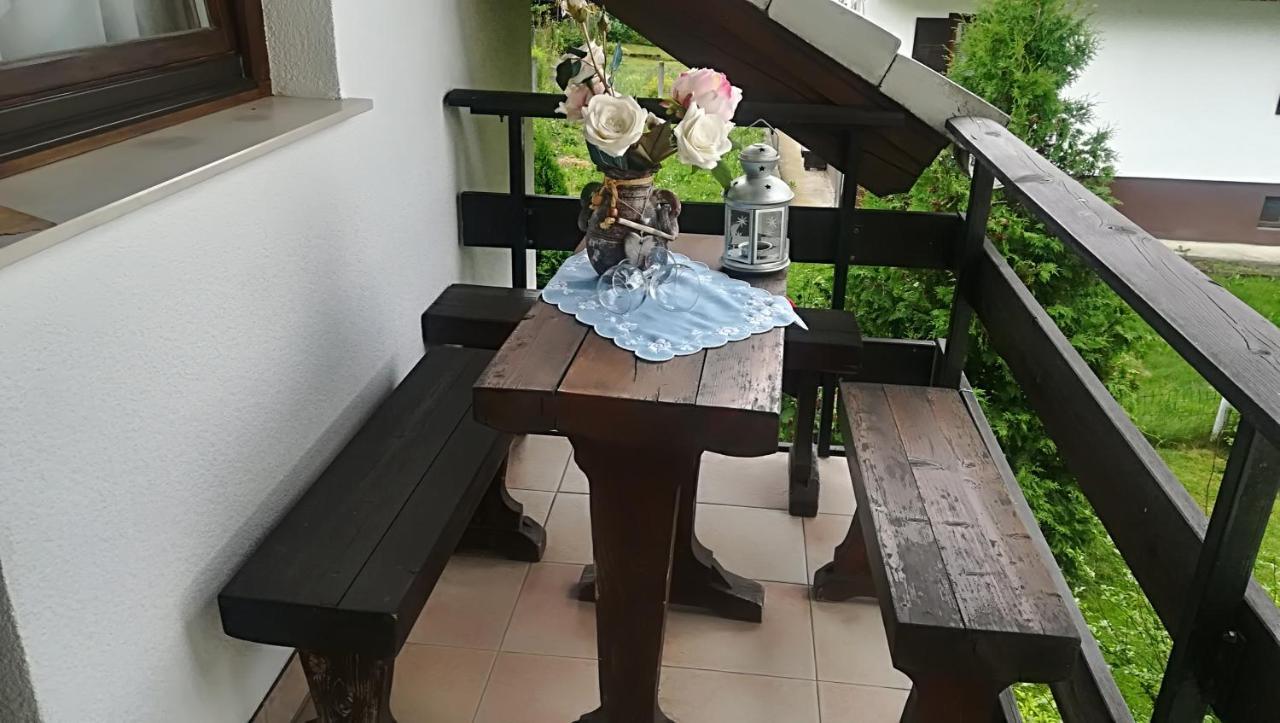 Apartments Pod Rodico بوهينيسكا بيستريكا المظهر الخارجي الصورة